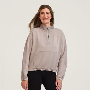 Shambhala Women's *SET*  1/4 Zip Pullover and pants set